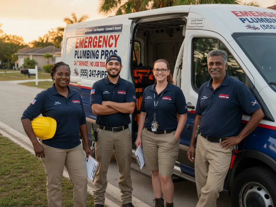 Emergency Plumber company in Philip, SD